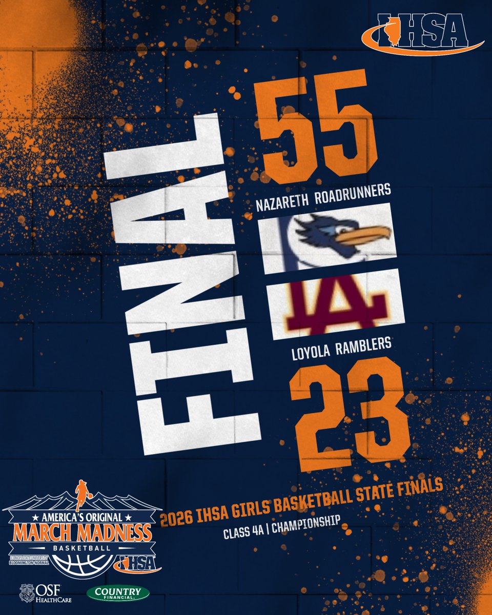 Illinois High School Association #IHSA tweet media