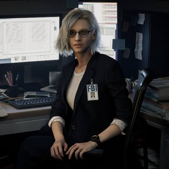 ShitpostRock's tweet photo. >hmm we need someone to investigate another murder in a burned down hotel, a few field agents maybe?
>nah let’s send the 100lb desk analyst with autism and PTSD alone, 6 bullets, no backup, into the same hotel her mother died in years prior

Did they just want her to fucking die? https://t.co/SjzYQ0Stsb