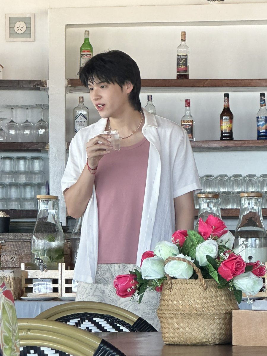 สุดหล่อมาแล้วค้าบ

SKYNANI BYEBYE RANONG TRIP

#GarnierMochiMomentTripxSkyNaniD2