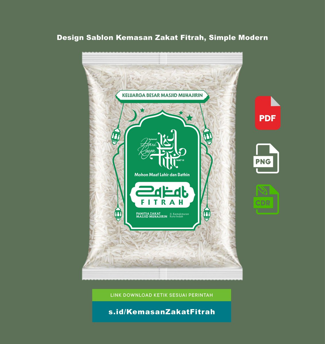 Santri Design SDC tweet media