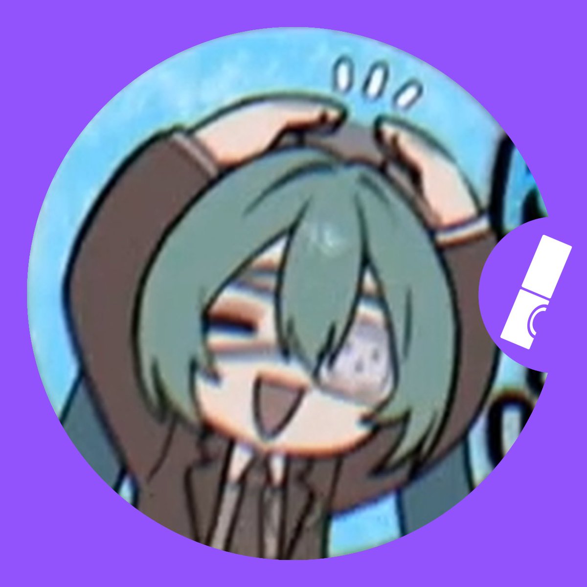 #NewProfilePicture Sorry the pfp is too iconic I genuinely can't stop ...