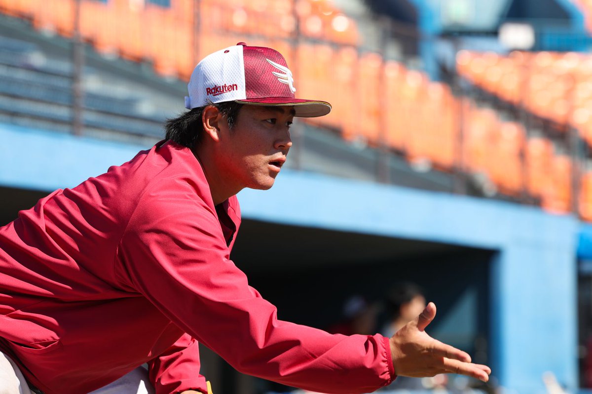 東北楽天ゴールデンイーグルス tweet media