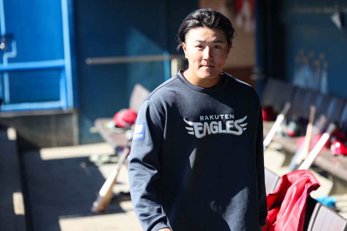 東北楽天ゴールデンイーグルス tweet media