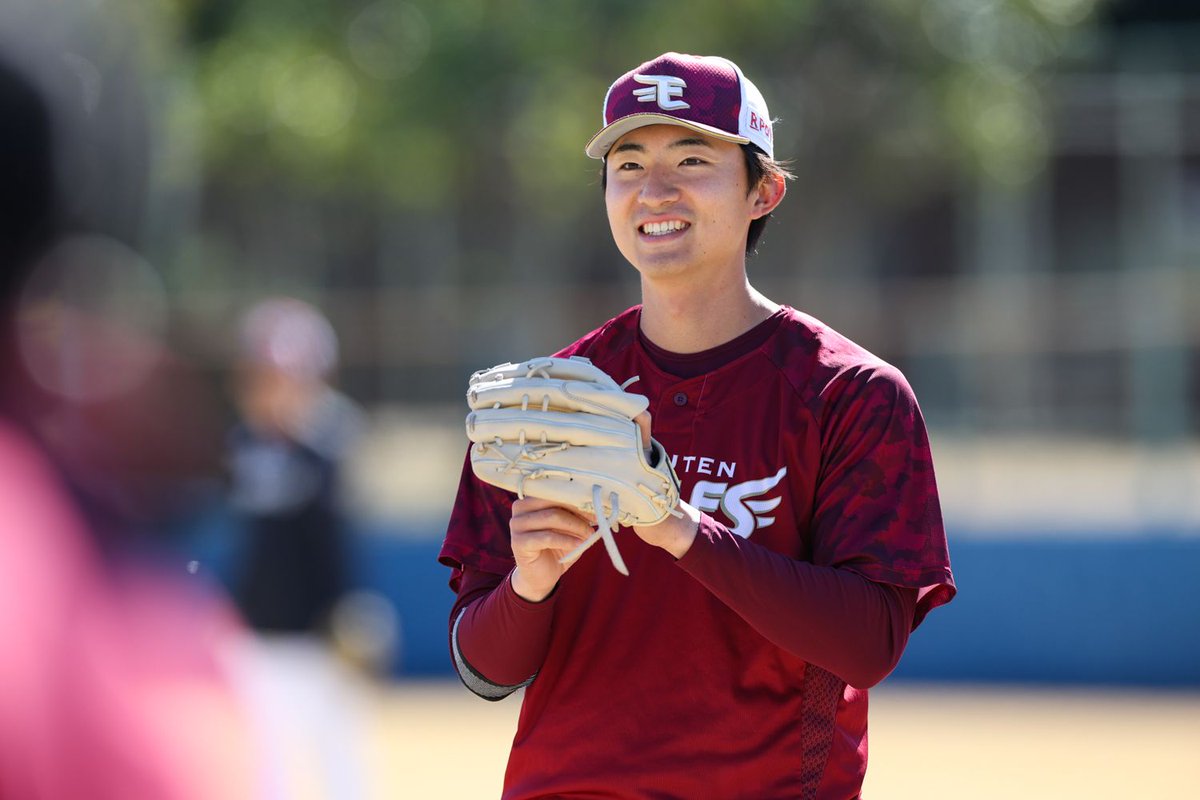 東北楽天ゴールデンイーグルス tweet media