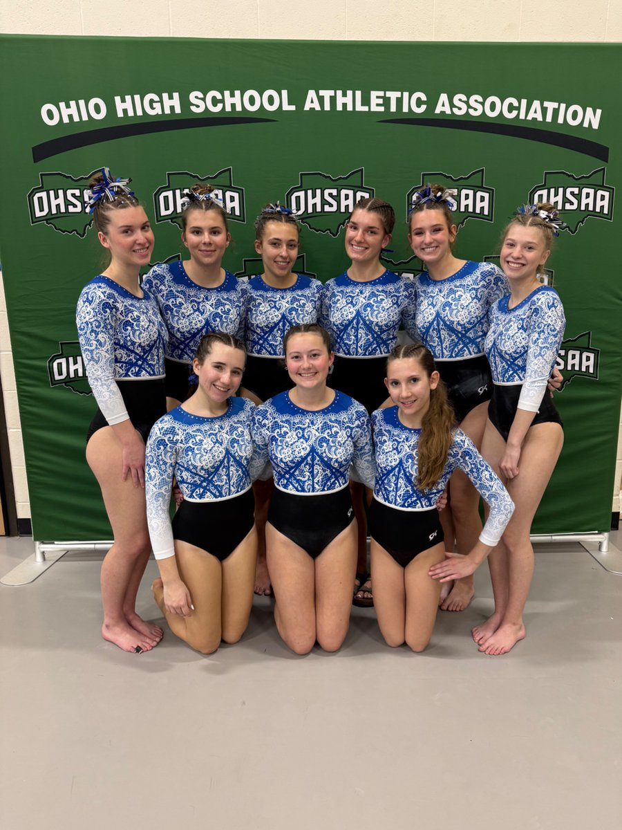 AWHS Gymnastics tweet media