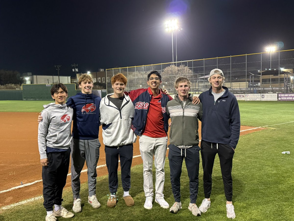 FWCD Baseball tweet media