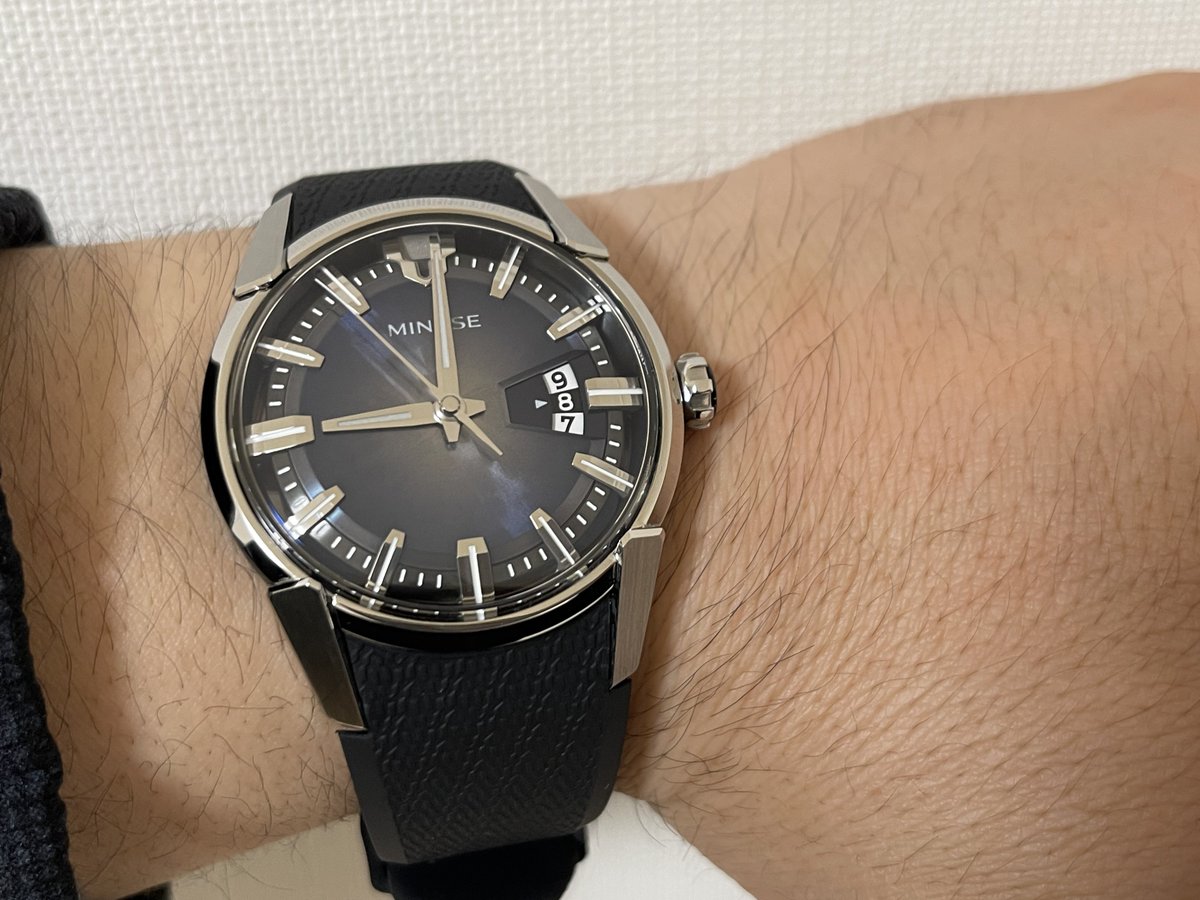 まる坊@腕時計 tweet media