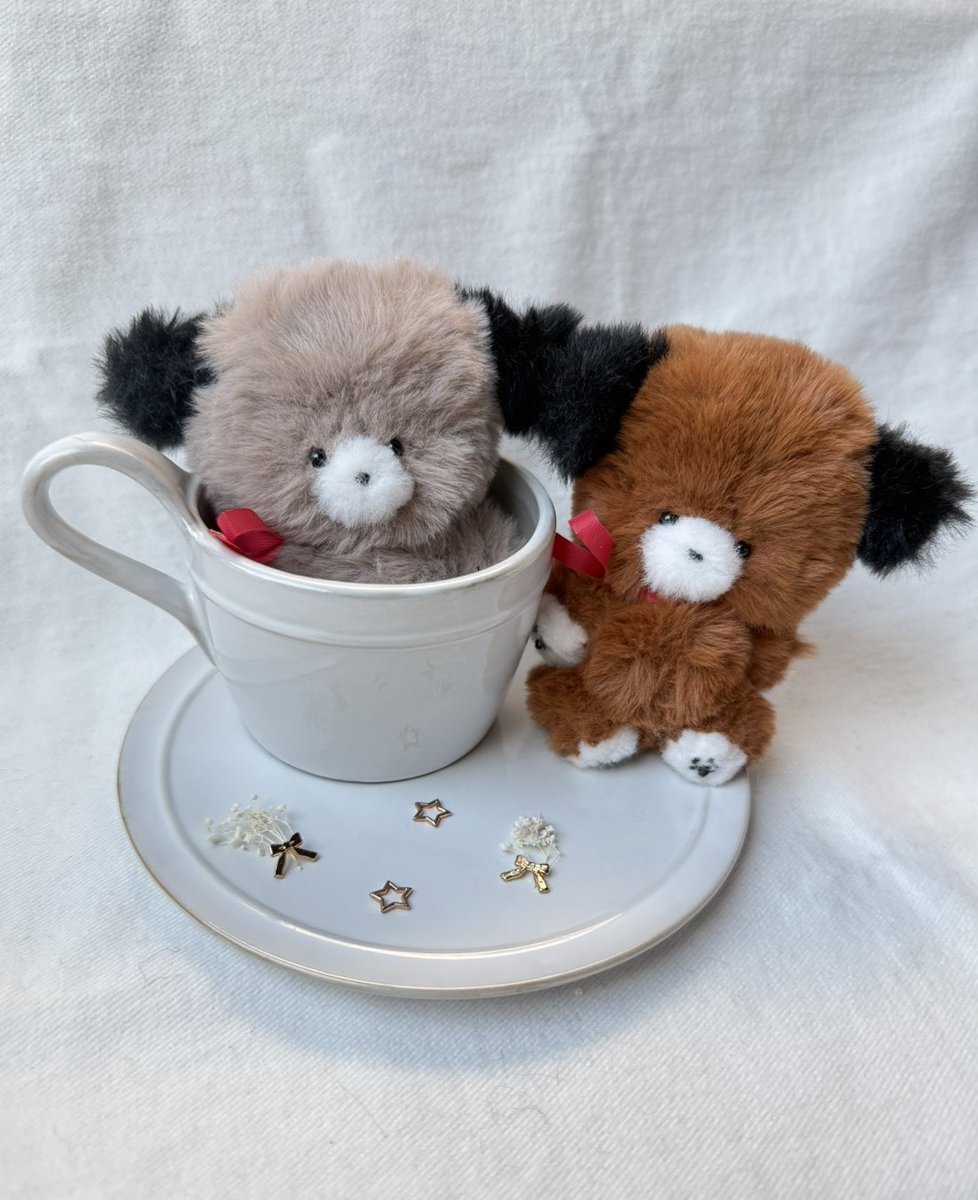 ワン太くん
犬の赤ちゃん👶🍼
mametatata.base.shop