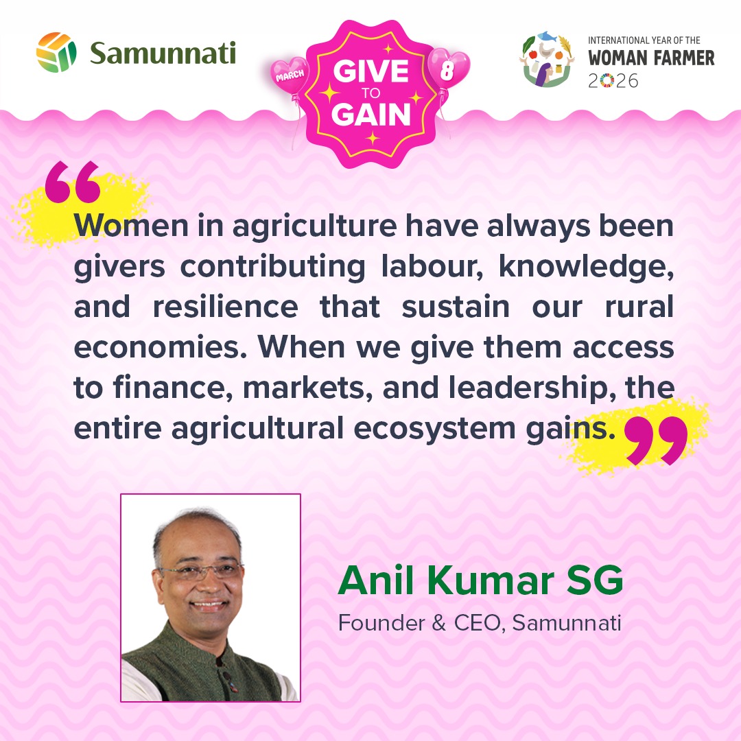 Samunnati tweet media