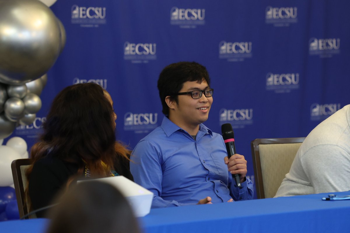 Elizabeth City State University tweet media