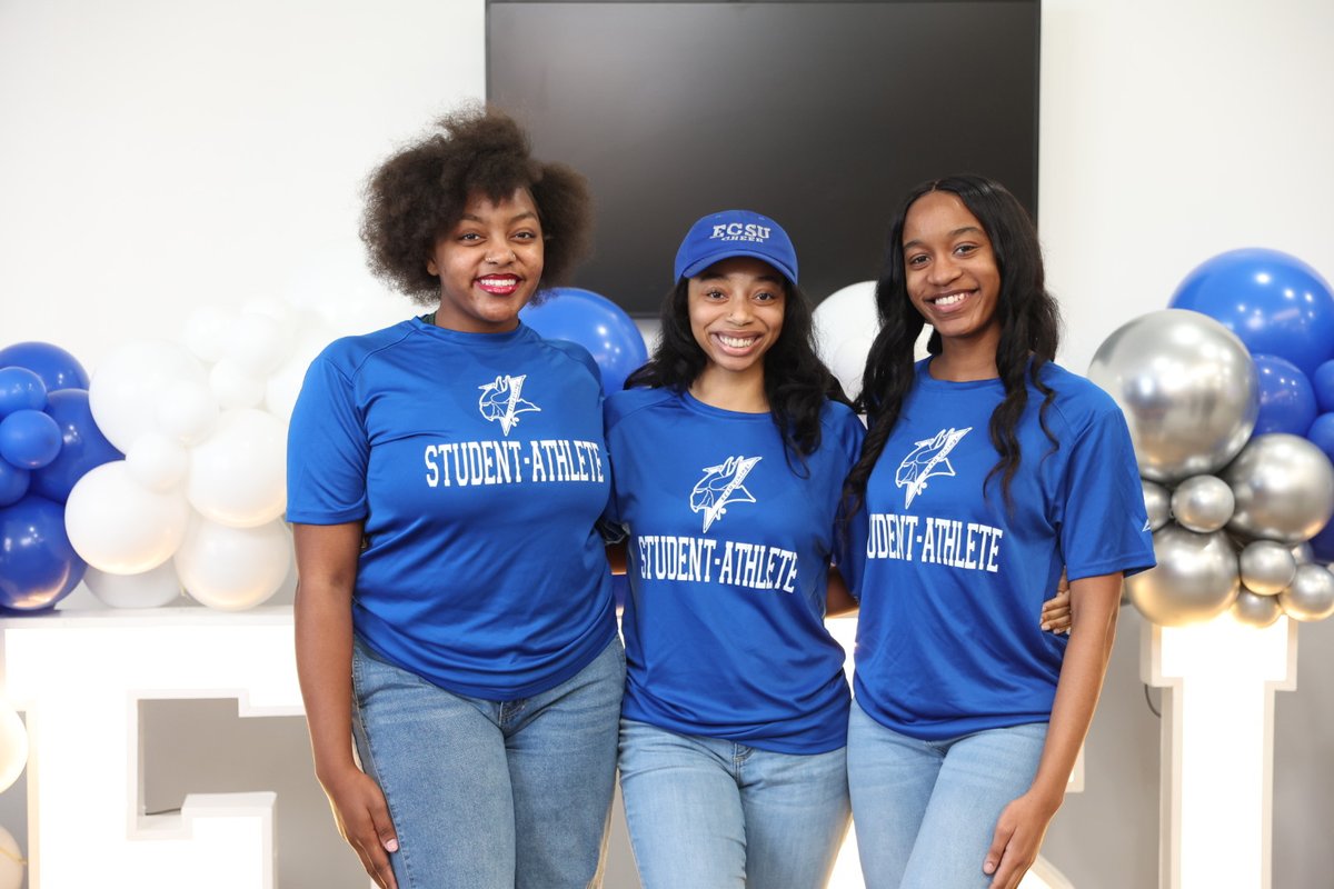 Elizabeth City State University tweet media