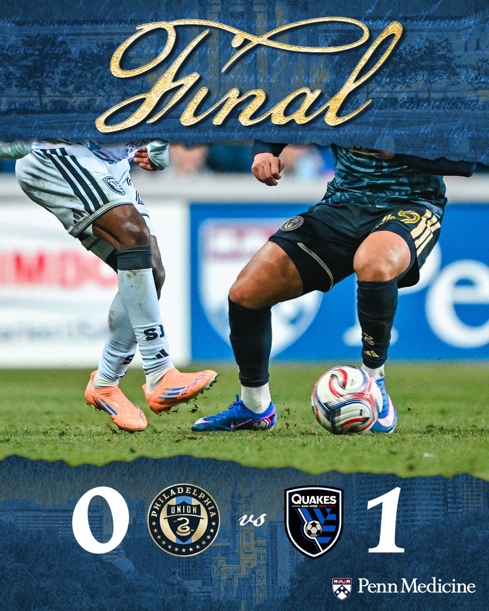Philadelphia Union tweet media