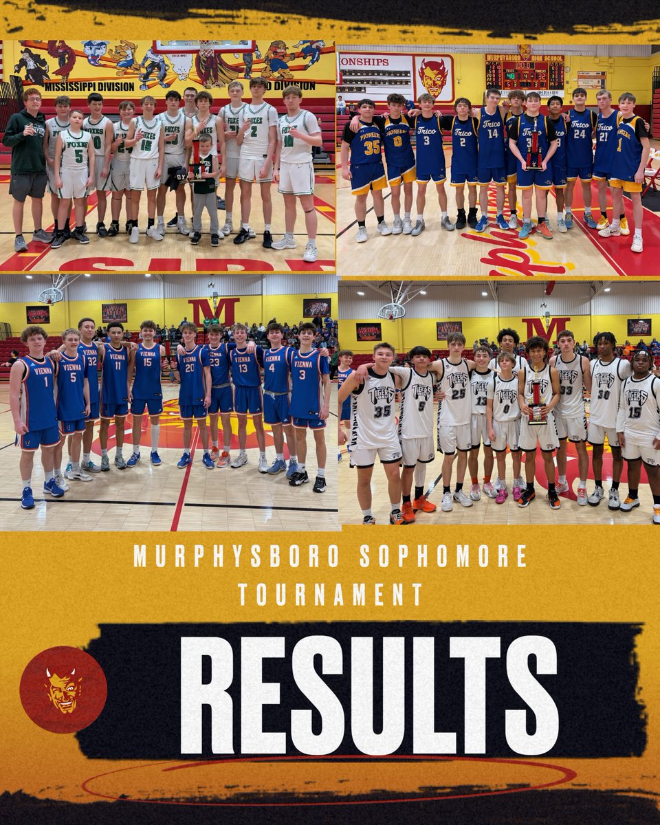 Murphysboro HS tweet media