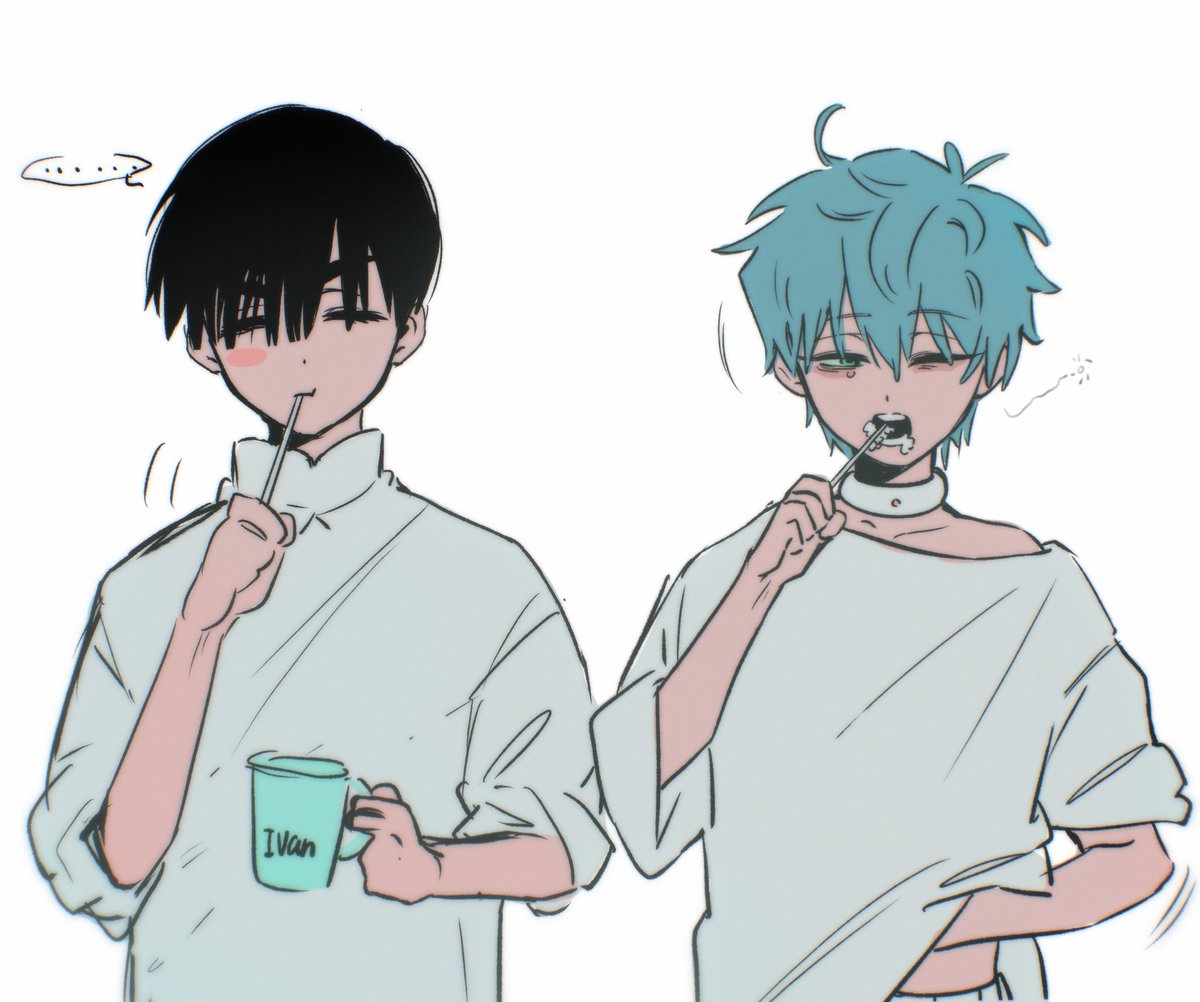 樱桃汽水 tweet media