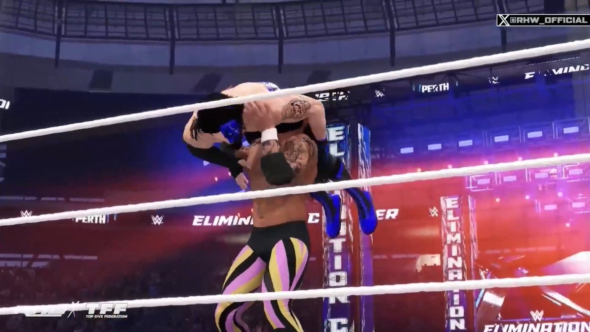 🪷 "The Body" Damian Ventura 🪷 tweet media