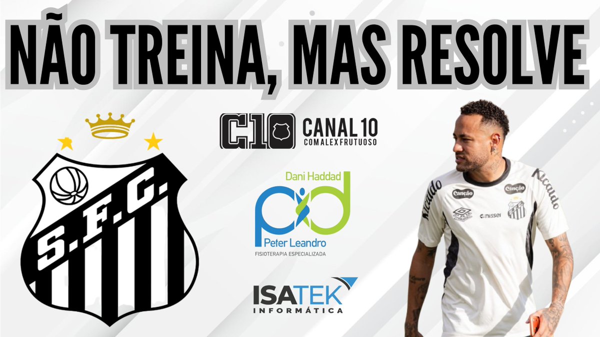 Vídeo novo no Canal 10 - youtube.com/watch?v=Q-KmF4…