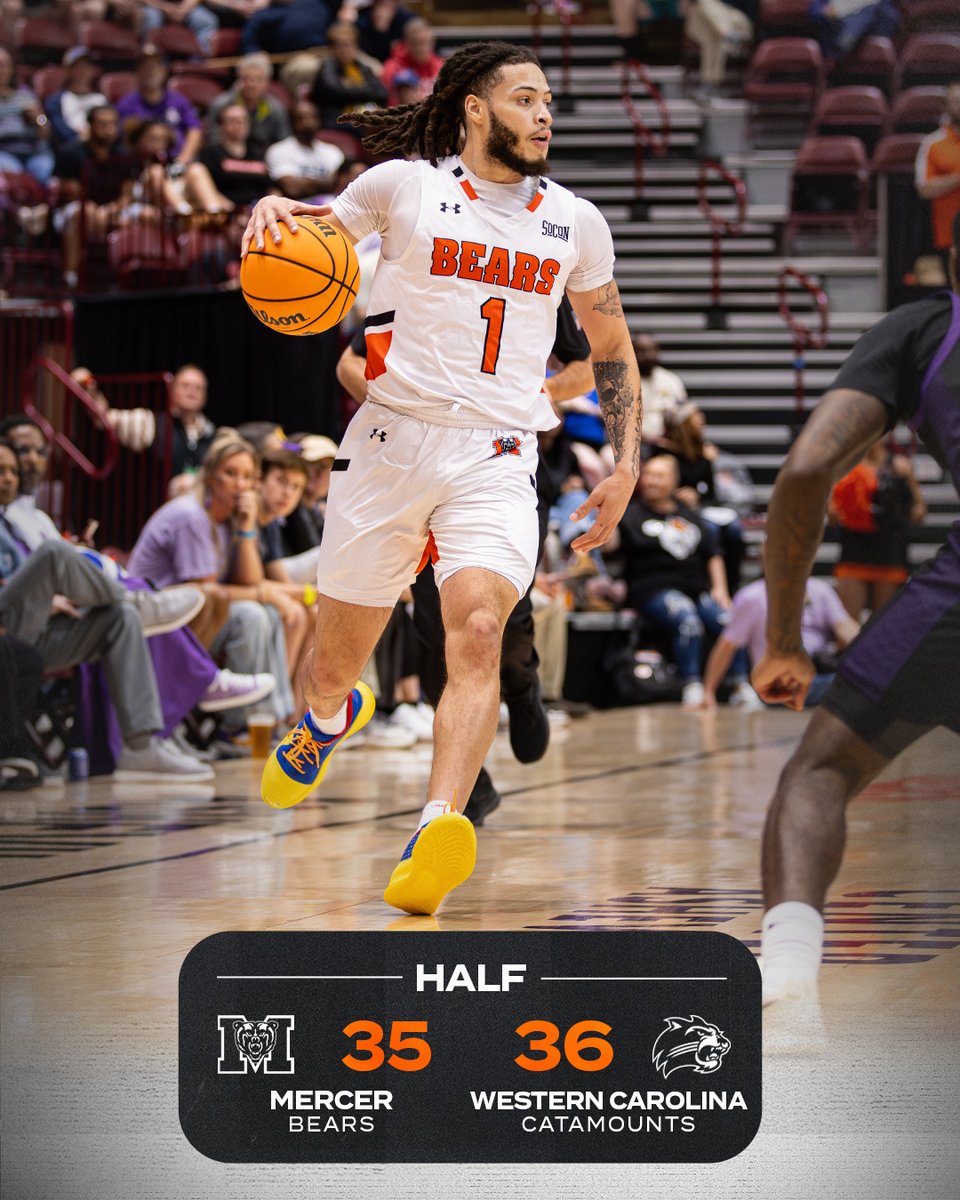 Mercer Men's Basketball tweet media