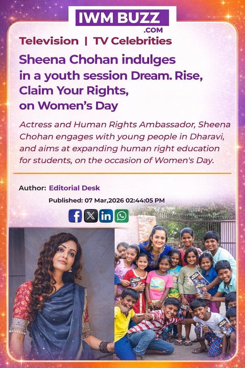 Sheena Chohan tweet media