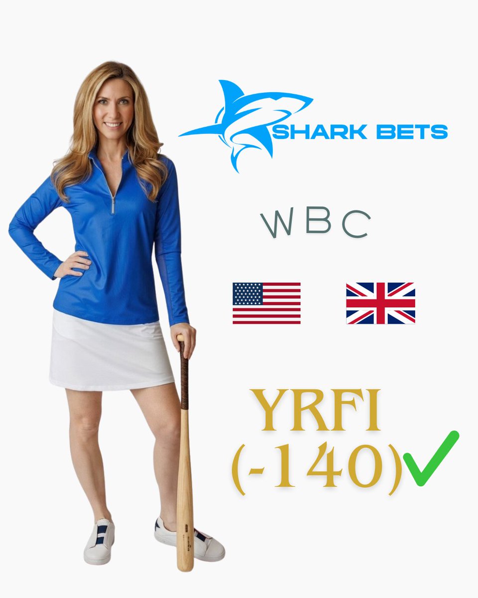 Shark Bets tweet media