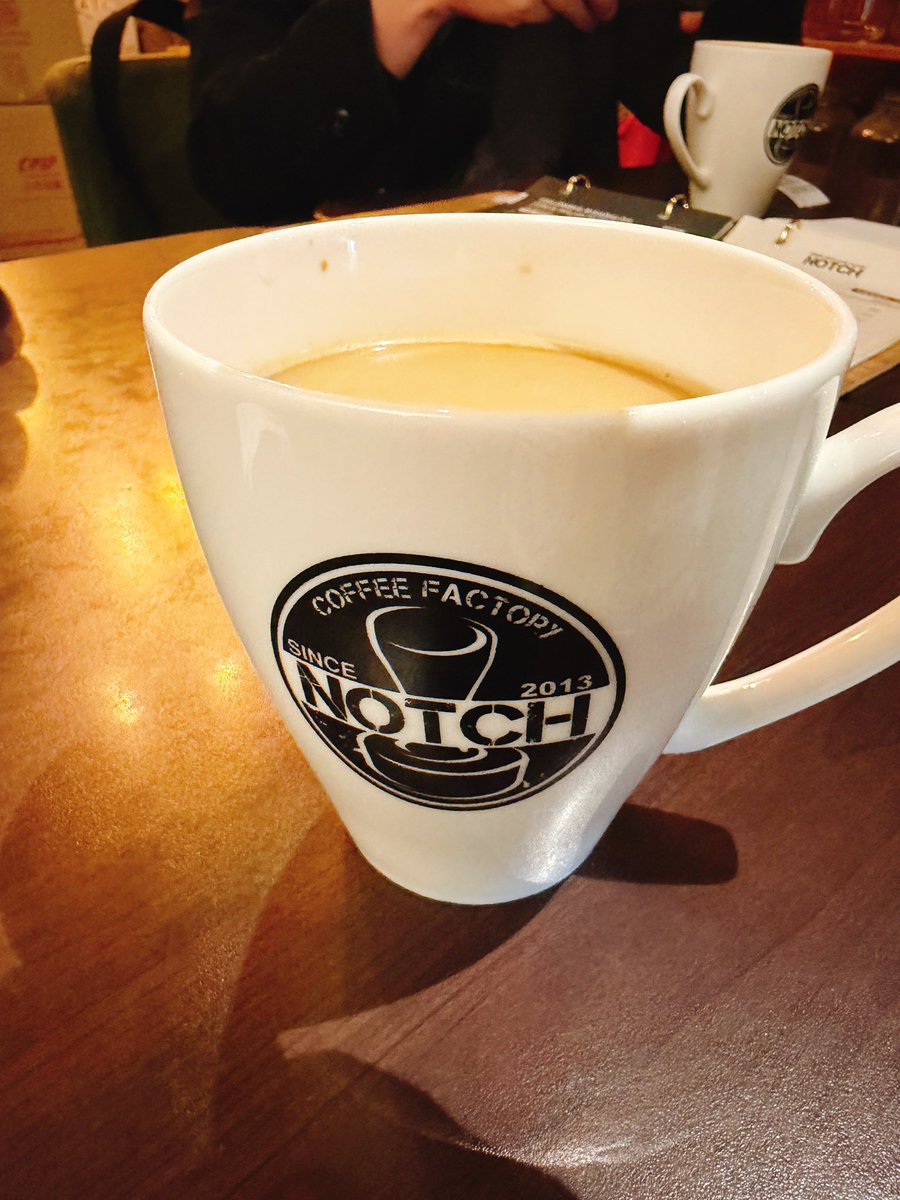 hiroshi_tkk's tweet photo. Taiwan Trip Day 2 at morning🍜☕️ https://t.co/GUKnKDYARP