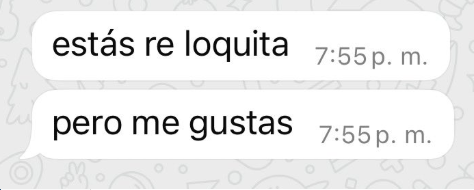 uno que me diga