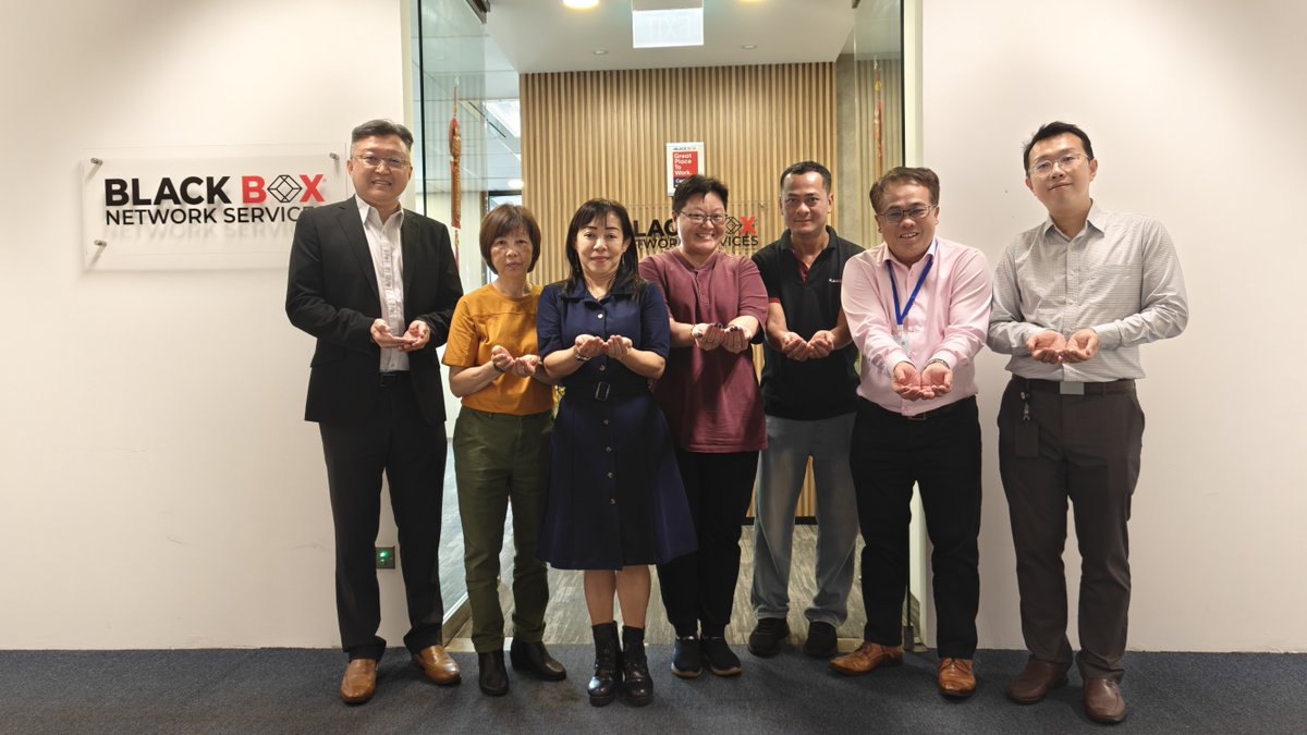 Black Box tweet media