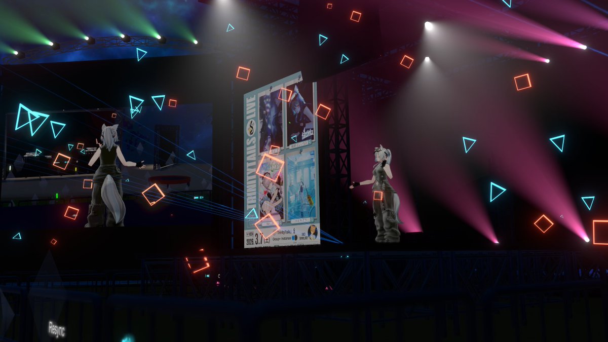 ポチ@VRC tweet media