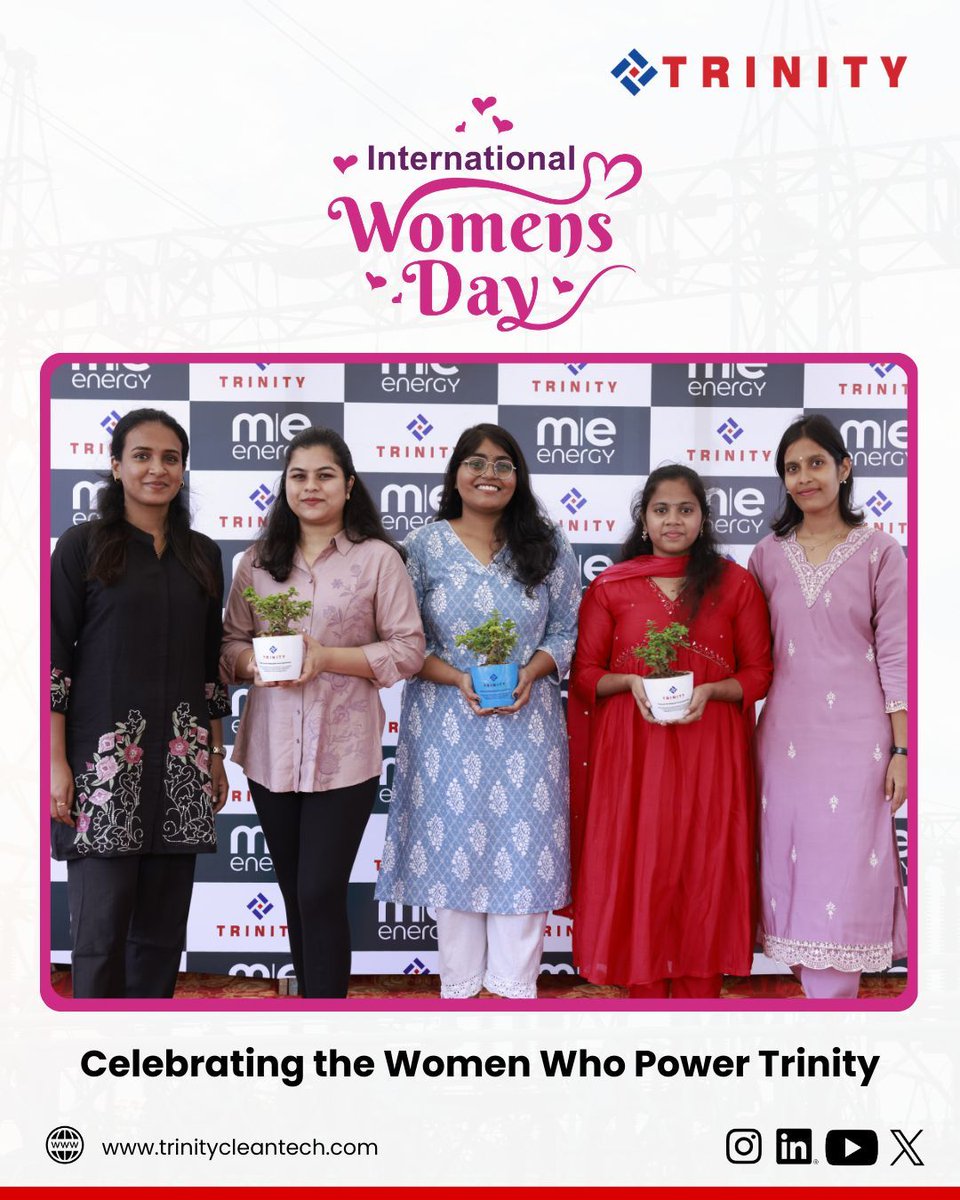Trinity Cleantech Pvt Ltd tweet media