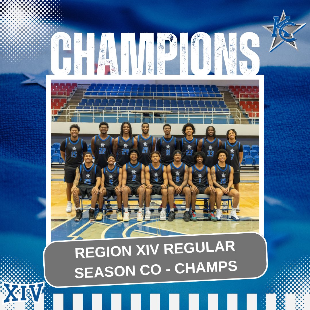 Kilgore College Men’s Basketball tweet media