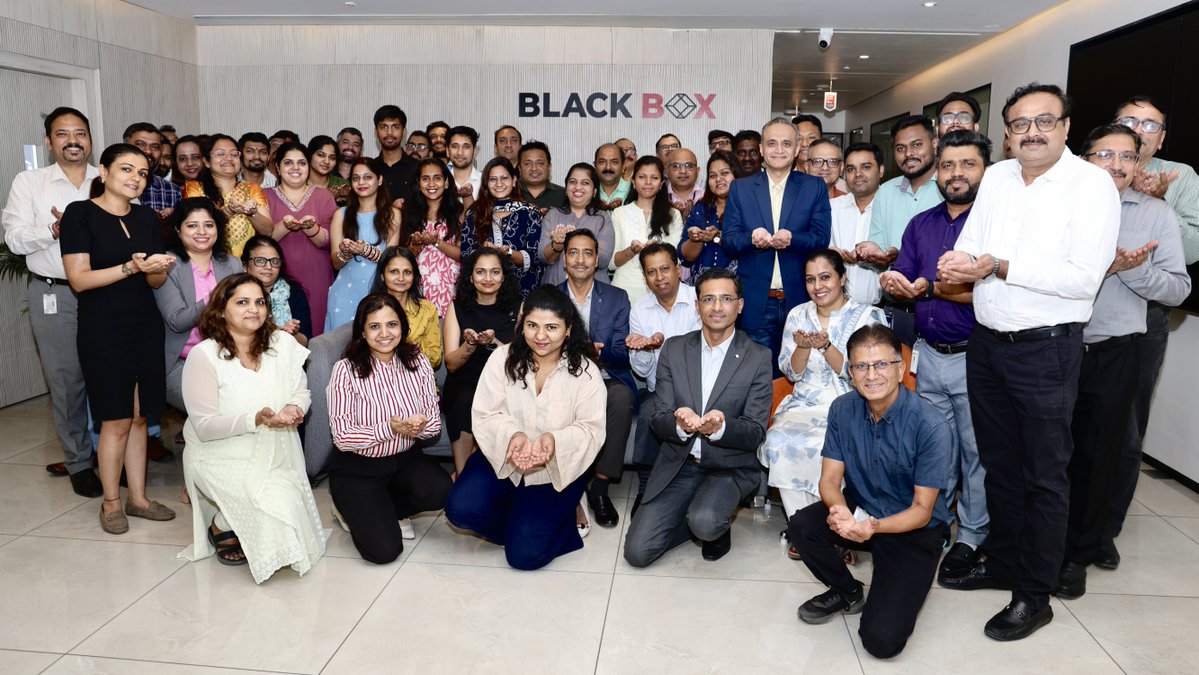 Black Box tweet media