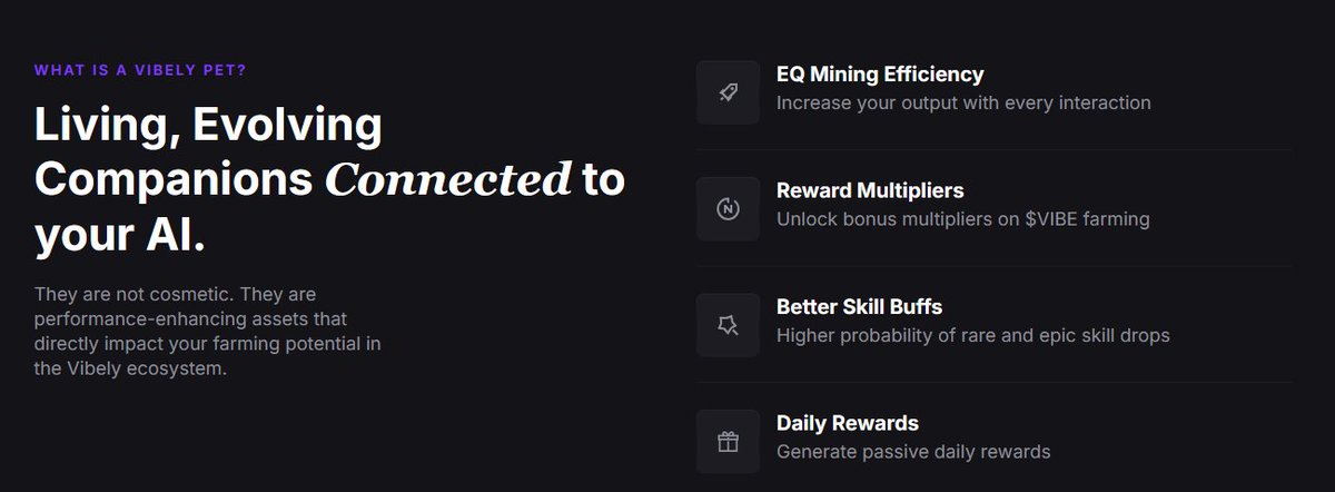 Vibely.Chat tweet media