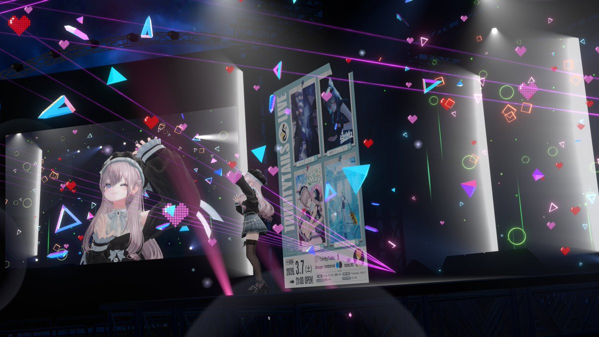 ポチ@VRC tweet media