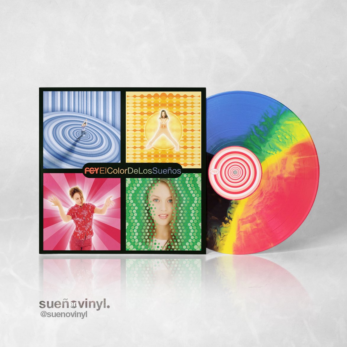 Sueño en Vinyl tweet media