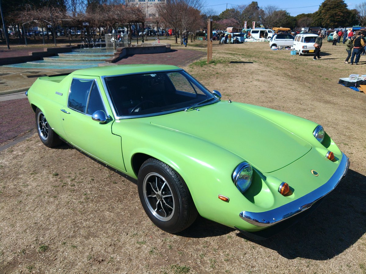 KTM819O4's tweet image. #LotusEurope  #AVON