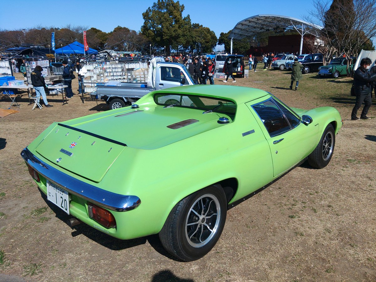 KTM819O4's tweet image. #LotusEurope  #AVON