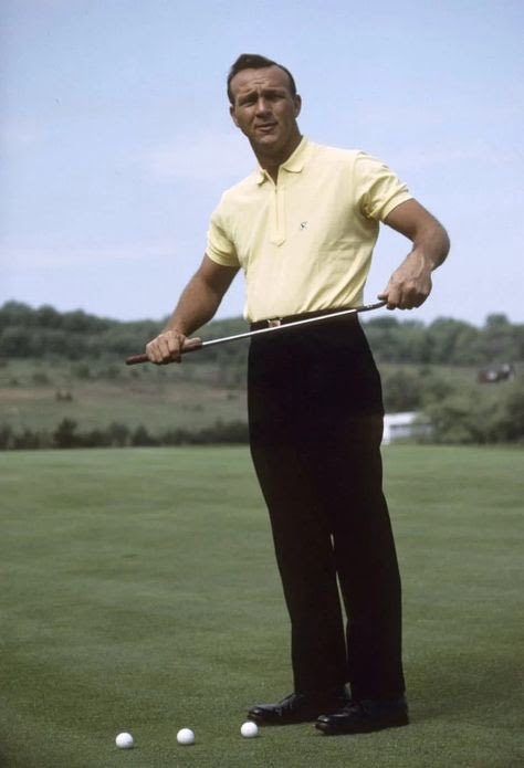 TheGolfDivoTee's tweet photo. The King https://t.co/jxuid46RZ9