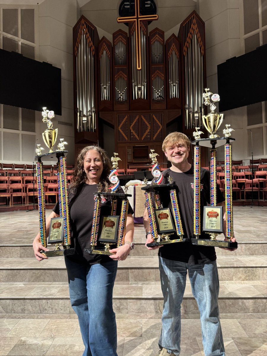 Summer Creek HS Choir tweet media
