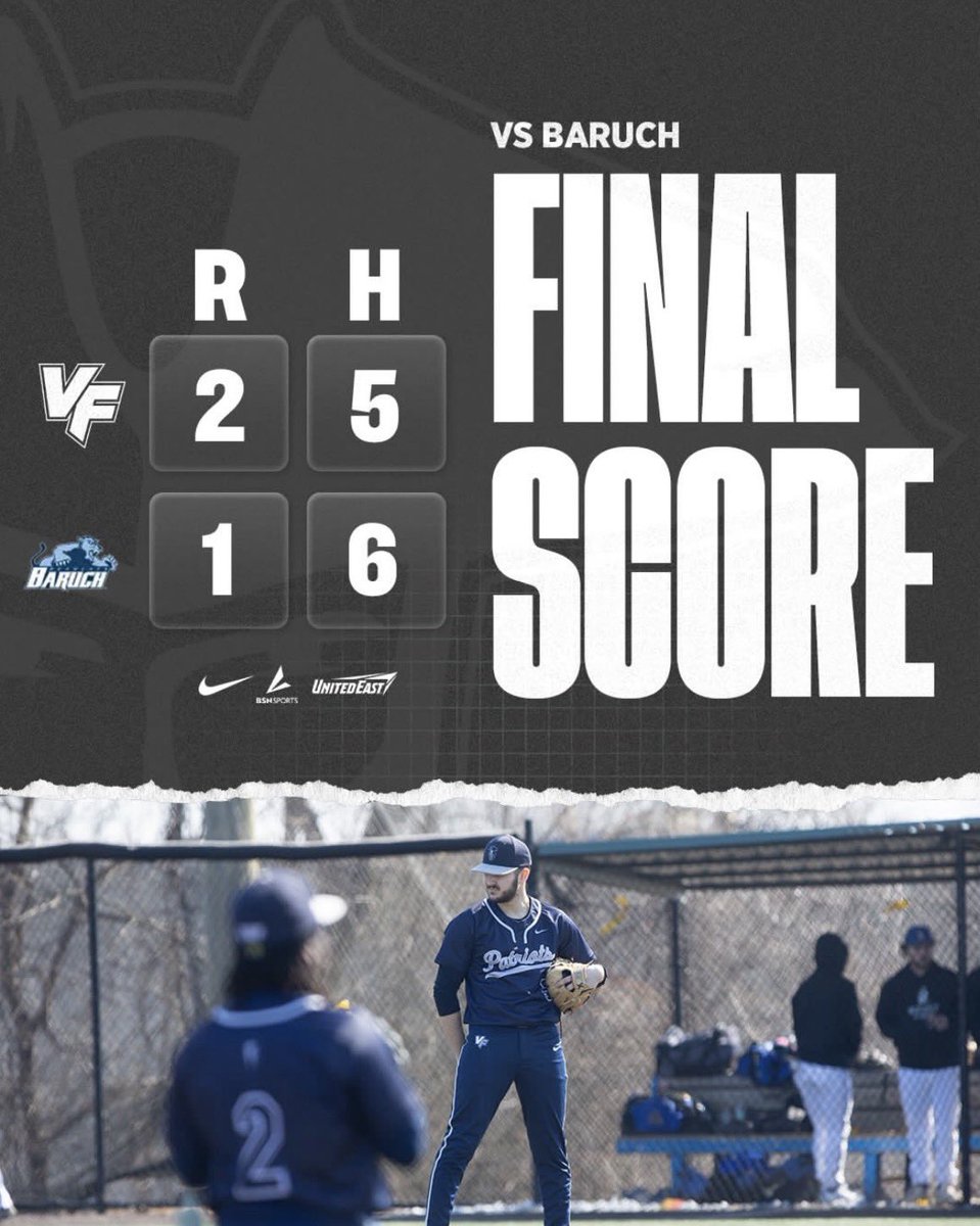 UVF Baseball tweet media