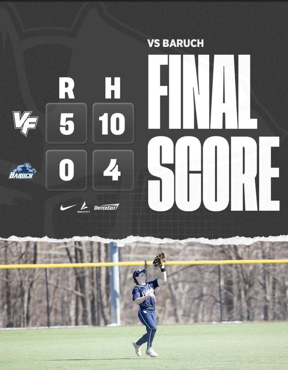 UVF Baseball tweet media