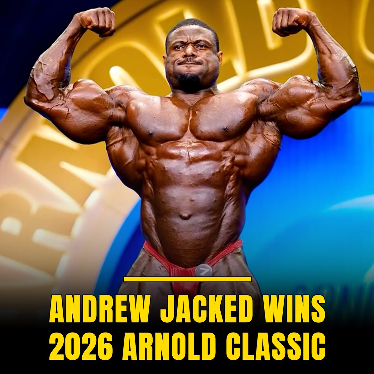 GENERATION IRON tweet media