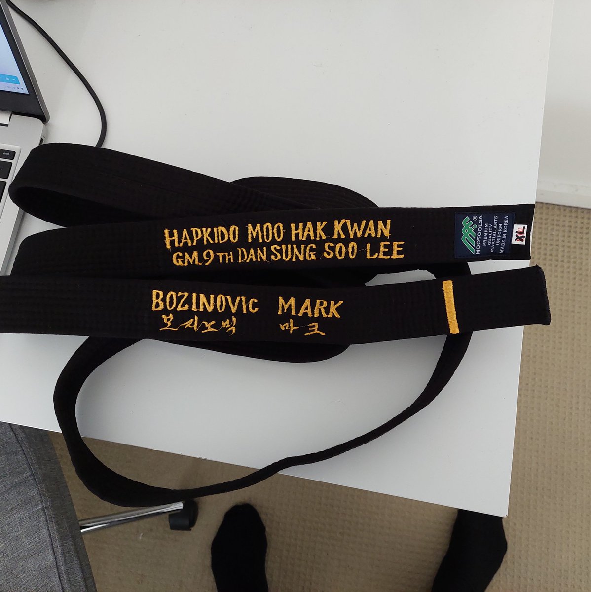 Mark Bozinovic tweet media