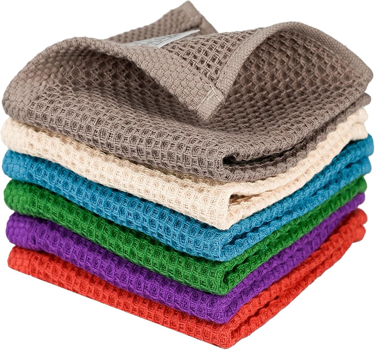 luvligems's tweet image. 50% Off Cotton Waffle Weave Dish Cloths (6 Pack)

• Now: $6.99 (Reg. $13.99)
• Code: CZRNGYPD – apply at checkout
• Expires: Mar 14, while supplies last

Shop Amazon: amzn.to/40n185s

#AmazonDeals #KitchenEssentials