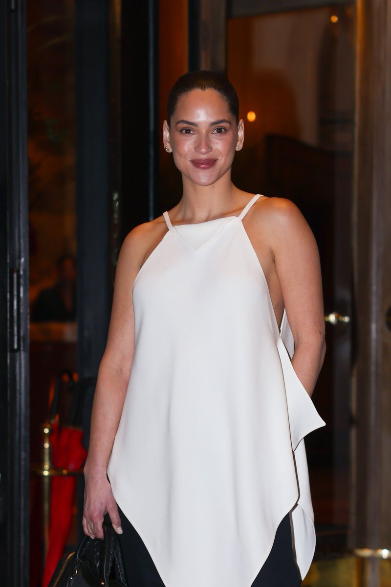 Adria Arjona Brasil | Fansite tweet media