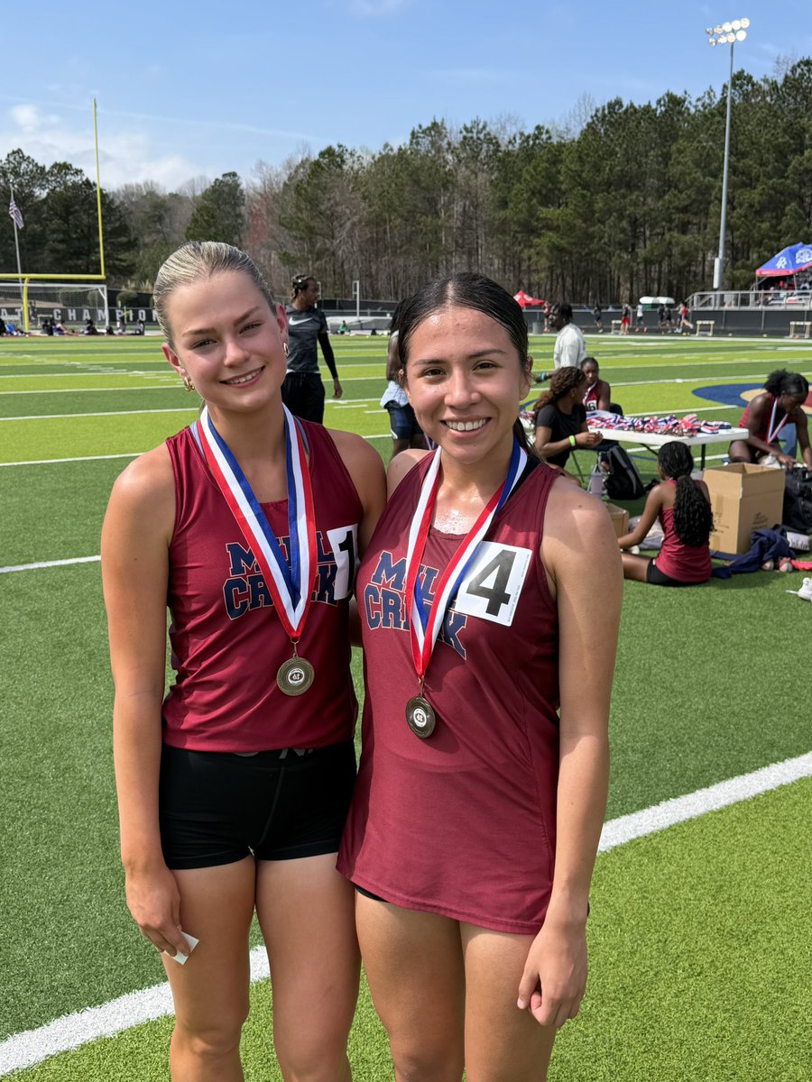 Mill Creek XC and Distance tweet media