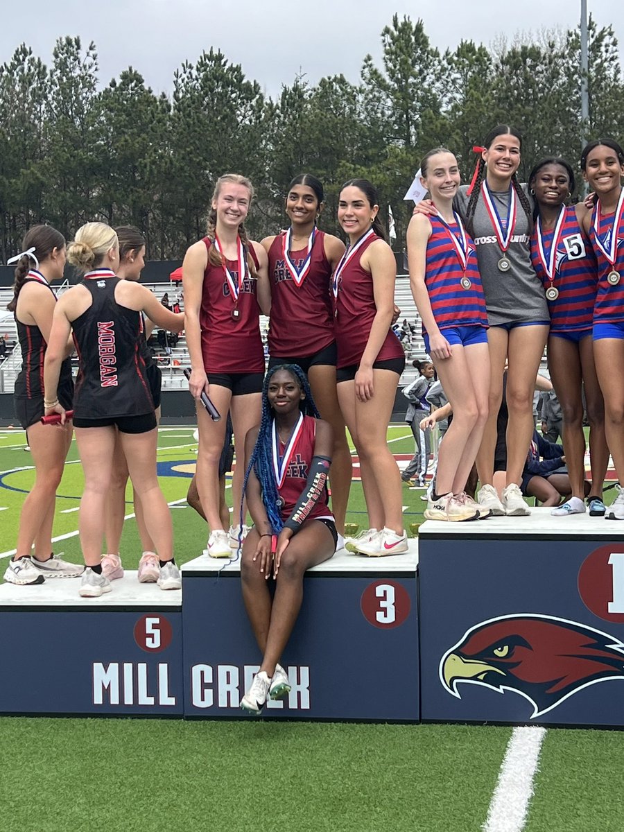 Mill Creek XC and Distance tweet media