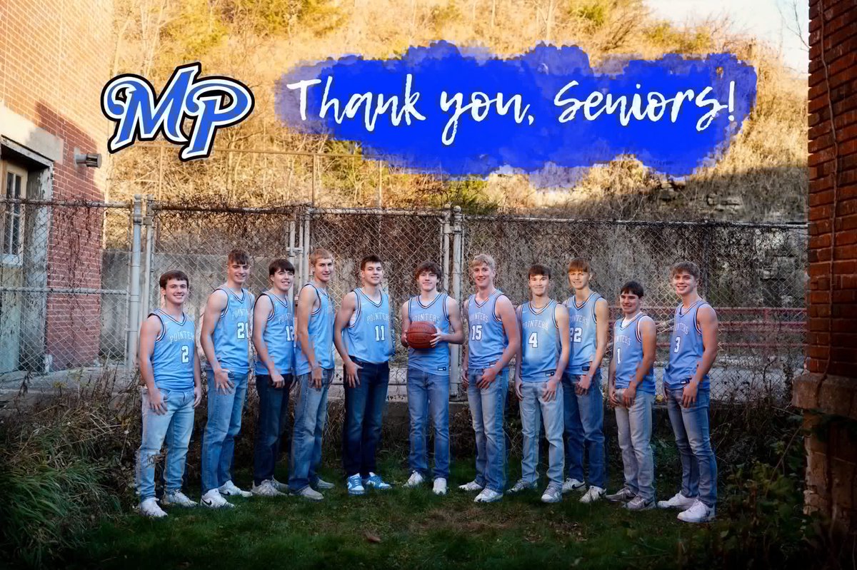 Mineral Point Pointers tweet media