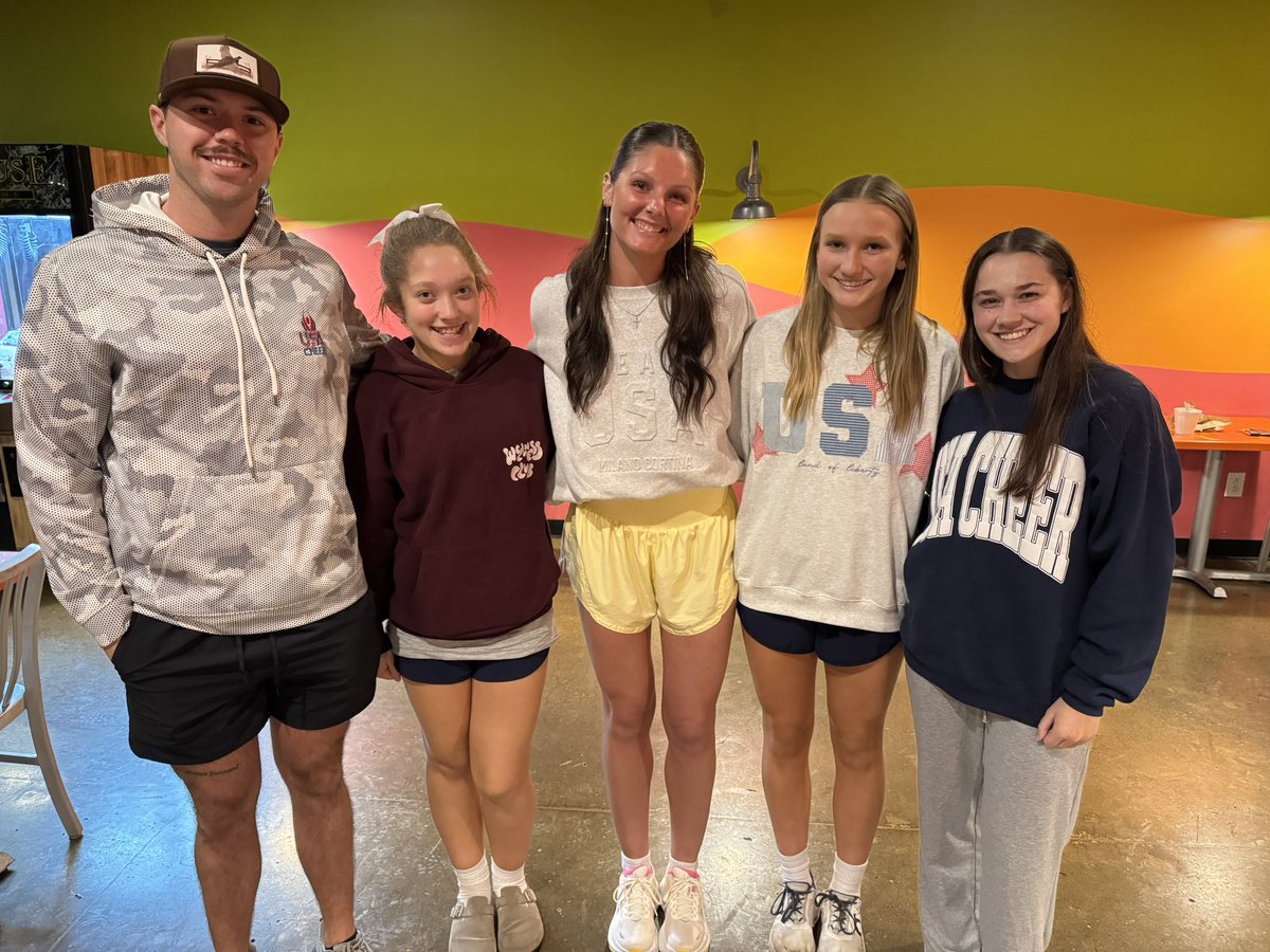 Bowling Green HS Cheerleading tweet media