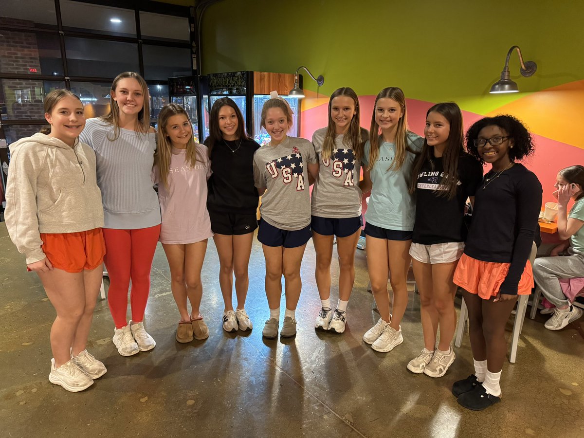 Bowling Green HS Cheerleading tweet media