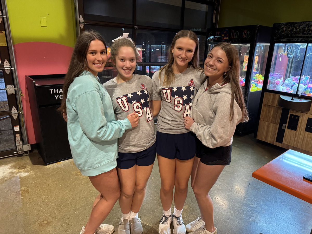 Bowling Green HS Cheerleading tweet media