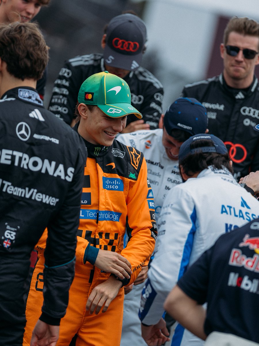Formula 1 tweet media